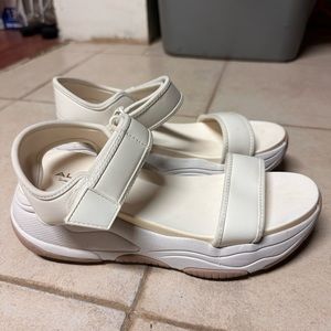 ALDO sandals size 8